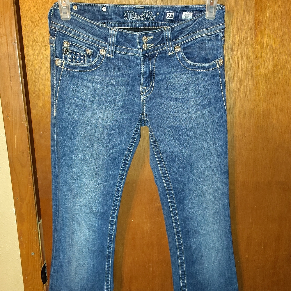 Miss me jeans